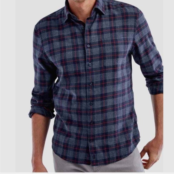 Johnnie O Button Down Shirt - Picture 5 of 9